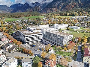 Institut für Rechtsmedizin am Kantonsspital Graubünden